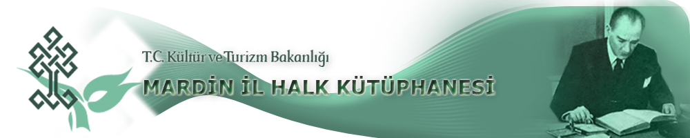 Mardin İl Halk Kütüphanesi